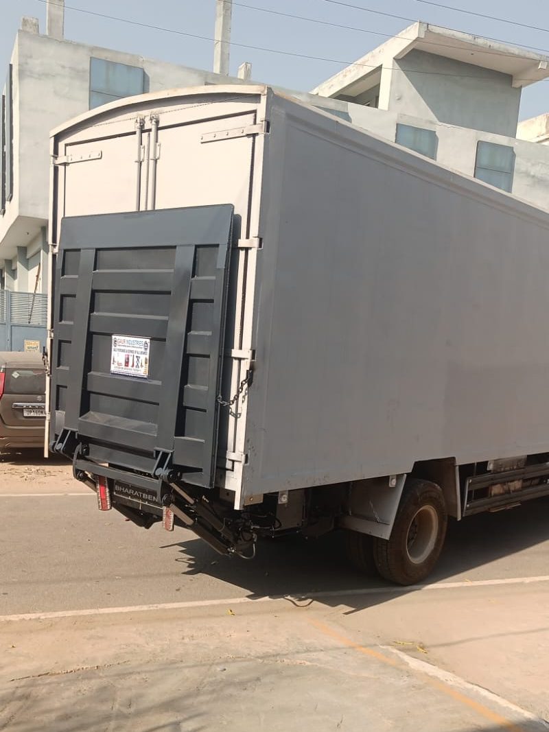 Hydraulic-Tail-lift