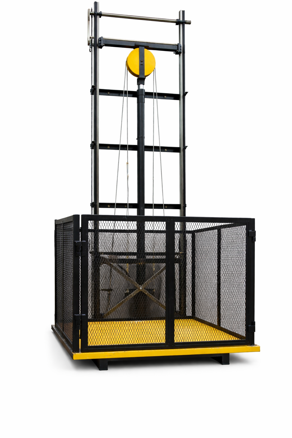 Goods Lift (Single Mast)
