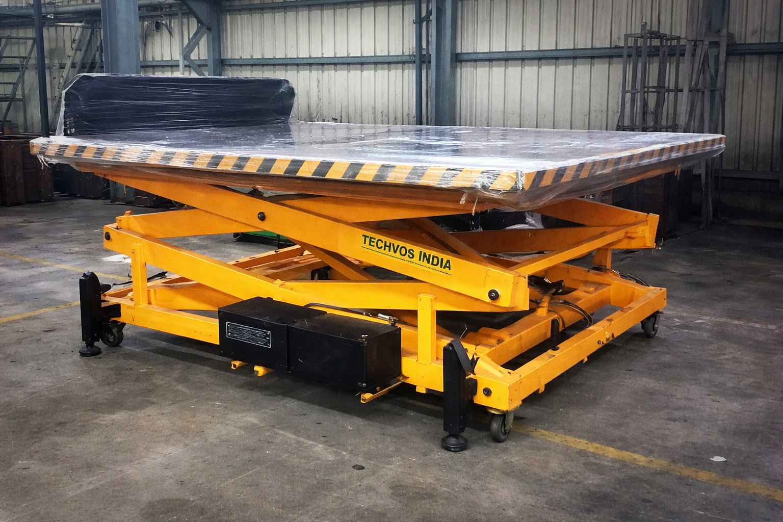 Movable Scissor Lift